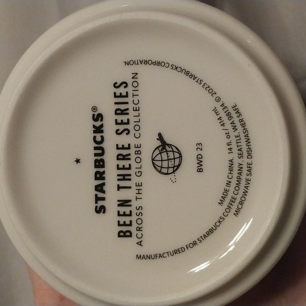 NC Starbucks Mug - Picture 4 of 4